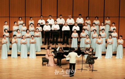 광주광역시 동구청, 남녀 합창단 단원 신규 모집