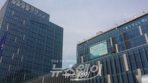 광주지방조달청, 2018년 조달사업 목표 초과 달성!