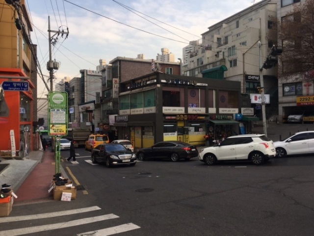 서울시의회 이동현 의원 “금호동 장터길 교통체증 해소된다”