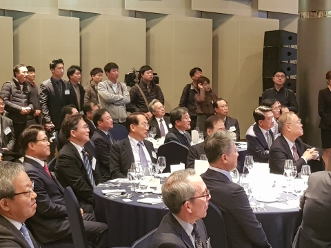 최정우 포스코 회장 “바이오사업 적극 검토”