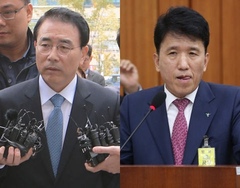 이광구 전 행장 구속에 떨고 있는 은행권