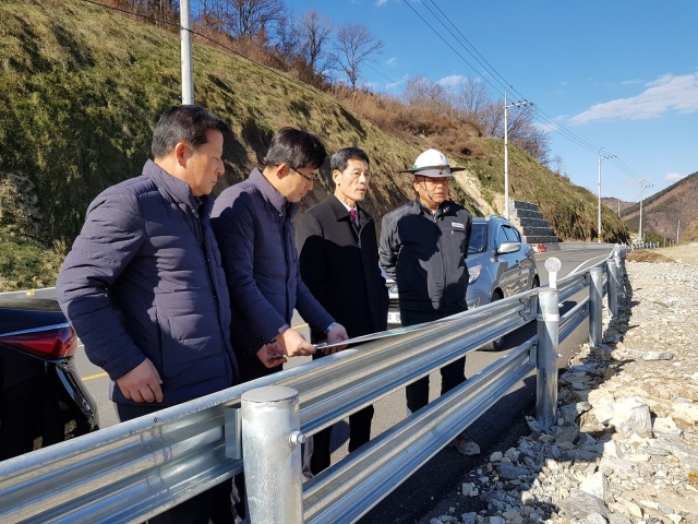농어촌공사, 전국 중요건설사업 현장 173개소 안전점검
