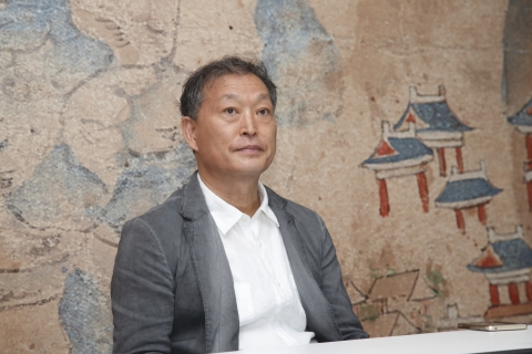 국립아시아문화전당, 민화 수집가 김세종과의 만남