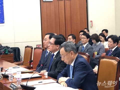 과방위, 아현지사 화재 ‘황창규 때리기’···청문회 열기로(종합)