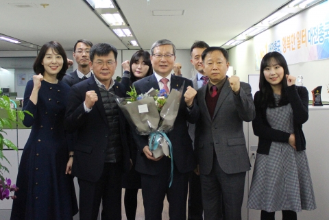 오병관 농협손보 사장, 13개 지역총국 순회 현장경영