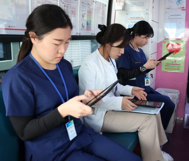 성수의료재단 인천백병원, ‘사랑의 헌혈 캠페인’ 진행