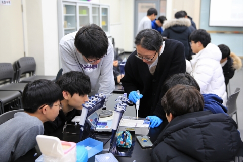 국립청소년농생명센터, 2019년 농생명과학 청소년 체험활동 ‘출발’