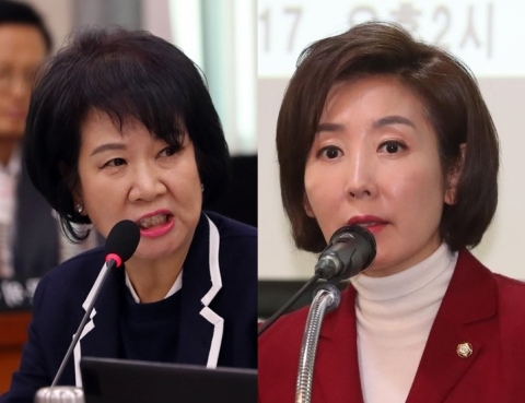 손혜원 “나경원, 문빠·달창 뜻 모르고 쓴 게 더 한심”