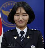구혜린 천안동남경찰서 신방파출소 순경(사진=천안동남경찰서 제공)
