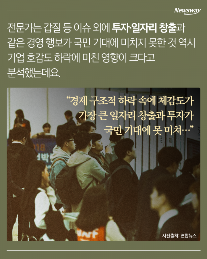 국민이 본 대한민국 기업들···‘제 점수는요~’ 기사의 사진