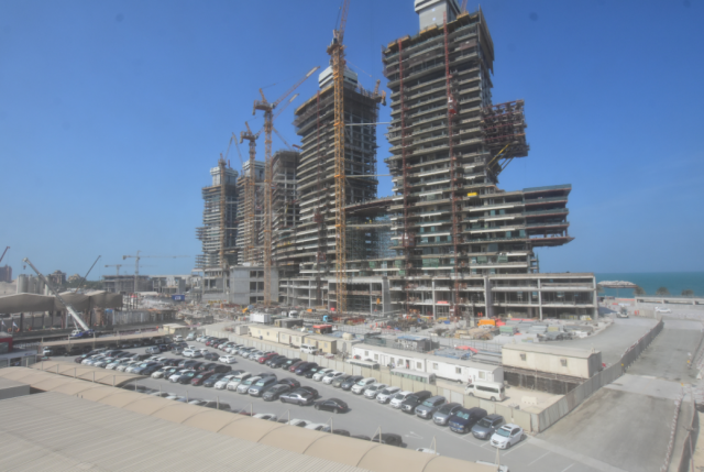 ‘황금어장’ 두바이서 유독 힘 못 쓰는 국내건설사들