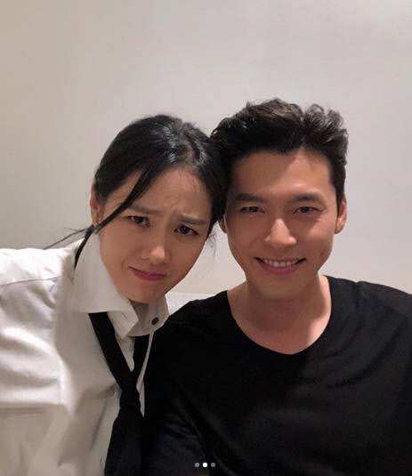 현빈-손예진, 박지은 작가 신작 ‘사랑의 불시착’ 출연 확정