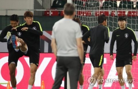 벤투호, 오늘 밤 10시 바레인과 16강 격돌