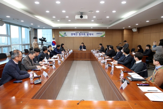 이천시, ‘해외시장개척단 경제인 협의회’ 출범