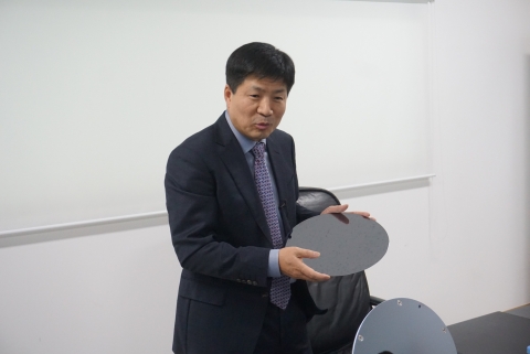 오경석 대표 “2020년 매출 2천억  달성할 것”