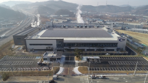 반도체 실리콘 부품 시장 점령···“반도체 경기 하강 우린 상관없어요”