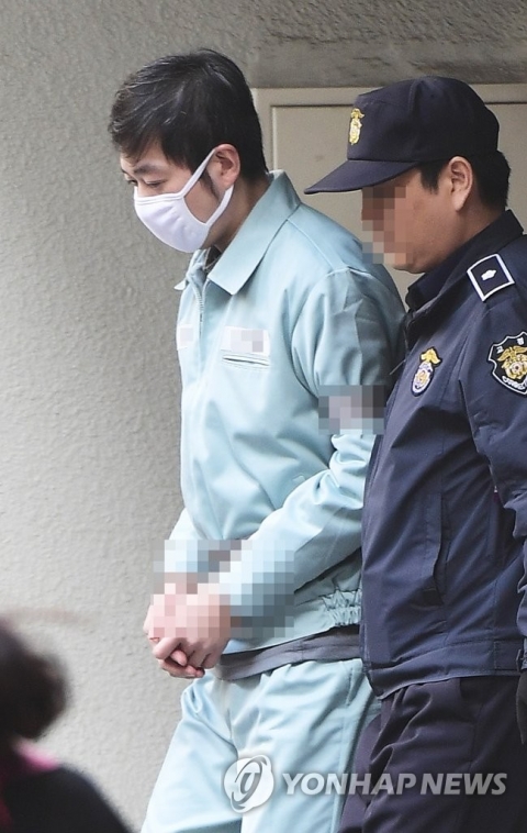조재범, 징역 2년 구형···성폭행 혐의 별도 기소, 항소심 선고 30일