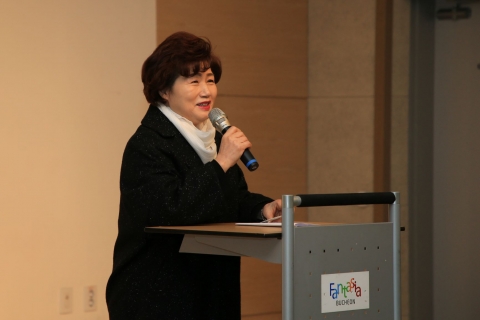 부천시의회 김동희 의장, 부천시민작가 일인일저 출판기념회 참석
