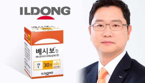 일동제약 윤웅섭의 첫 신약 베시보···올해는 빛 볼까?