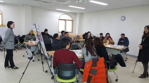 임실군, “마을만들기 주민역량강화교육”중점 추진
