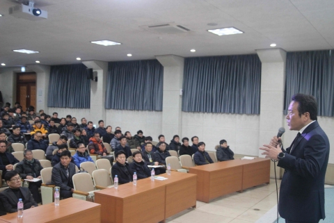 “건설현장 안전관리는 이렇게···특별 직무교육”