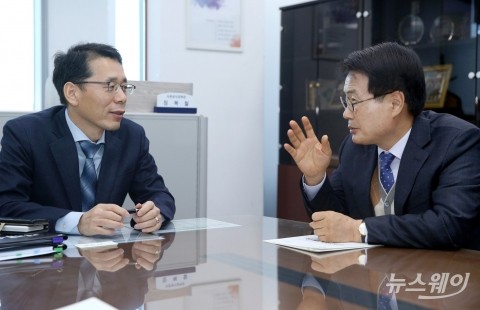 이승옥 강진군수, 국비 확보위한 발 빠른 행보