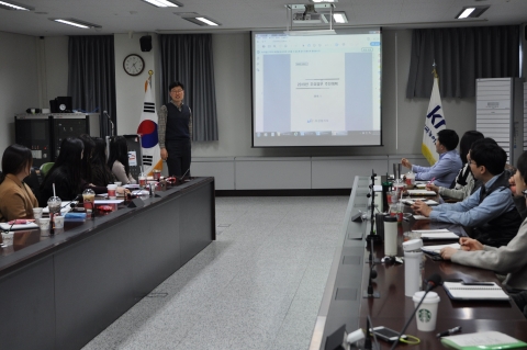 농어촌공사 전북본부, 입사 1∼2년차 대상 행정 실무교육 실시