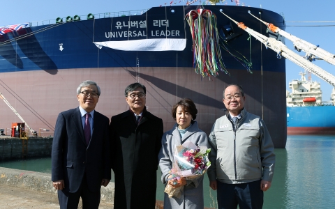 현대상선 “올 9월까지 VLCC 5척 인도”···재도약 닻