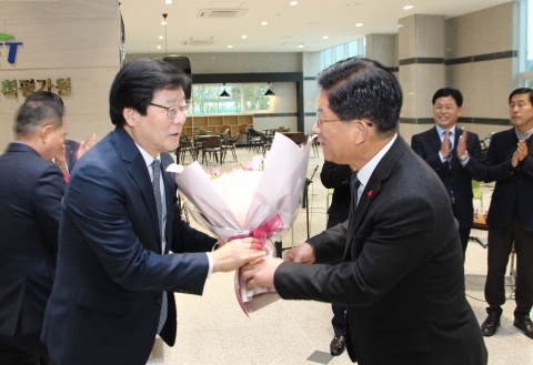 농림식품기술기획평가원, 빛가람 시대 개막