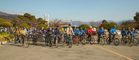 구례군, 전 군민 대상 단체자전거공제 보험 가입