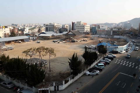 전주, 조선시대 옛 모습 되찾는다!