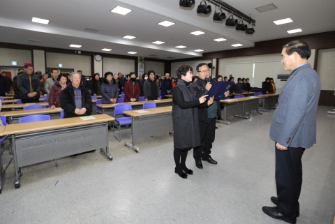 진안군, 클린하우스 청결 지킴이 발대식 개최