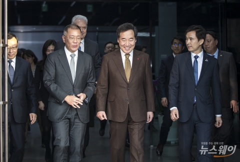 글로벌 수소경제 확산···정의선 이끈다
