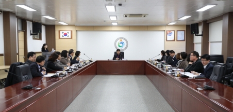 인천시교육청 박자흥 감사관 &quot;청렴도 끌어올려 올해 1등급 목표 달성&quot;