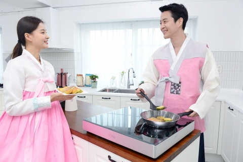 LG 전기레인지, 1월 판매량 전년比 3배···가스레인지 빠르게 대체