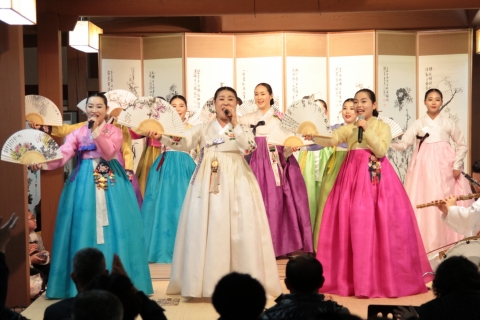 광주문화재단 전통문화관, 개관 7주년 기념공연