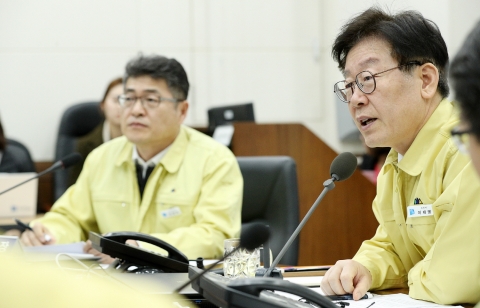 경기도, 안성시에 구제역 긴급방역비 10억원 지원