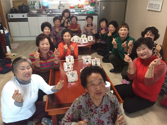 정읍시, 노인 우울NO· 행복IN[인]사업 추진 기사의 사진