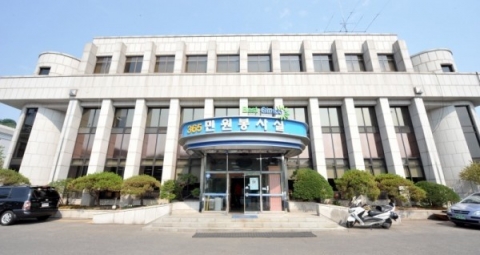 김포시, 유아숲체험원 시설물 정비 실시