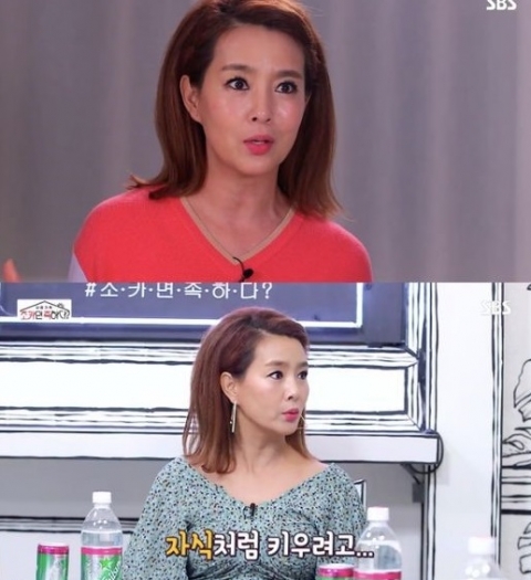 김원희 “결혼 14년차에 아이 없는 이유? 조카면 족하다”