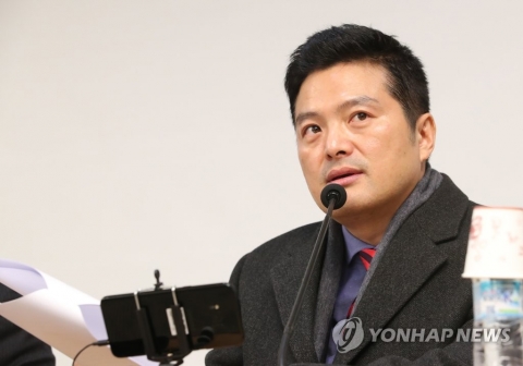 김태우 “청와대가 드루킹 수사내용 알아보도록 지시”