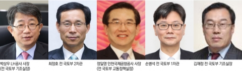 장관부터 코레일 사장까지···국토부 관료 전성시대 오나