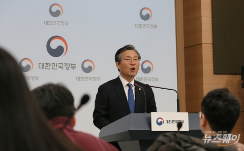 성윤모 “월성원전 맥스터 공론화, 공정하게 했다”