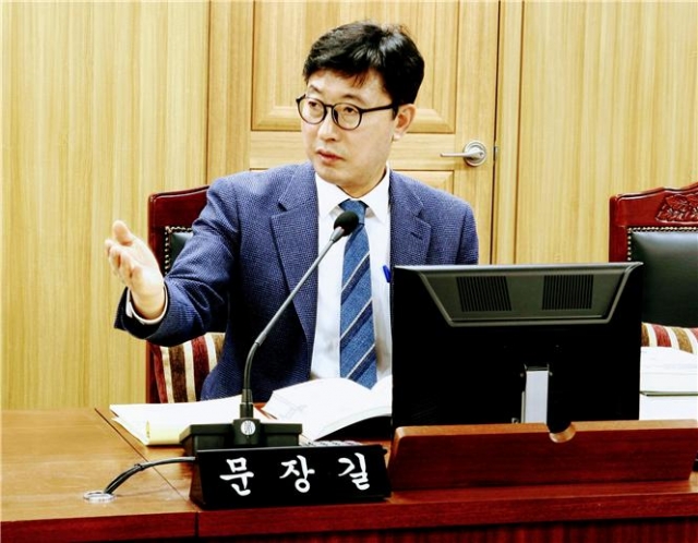 서울시의회 문장길 의원 “5·18 민주화 영령 모욕한 망언자들 규탄”