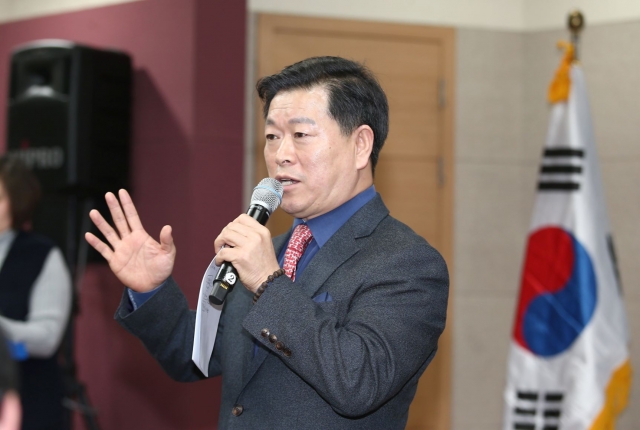박승원 광명시장, 시민과의 대화 시작···다양한 의견 시정에 반영