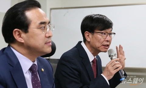 김상조 “가맹점주 권익증진이 최우선과제”