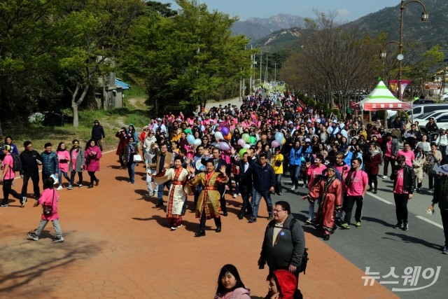 영암군, ‘2019 영암왕인문화축제’ 4월 4~7일 개최