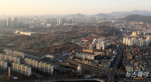 ‘강남보다 한남!’···최고가 아파트·최대 재건축에 유명인 드글드글