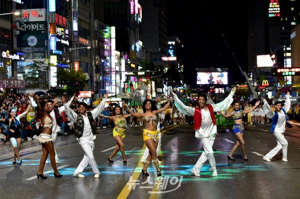 천안시, 흥타령춤축제 6년 연속 ‘지역대표공연예술제’ 선정