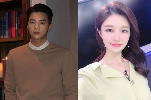 김지훈-윤호연 열애설 부인···“친한 사이일 뿐”